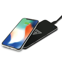 Guess inductive charger...