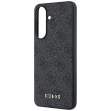 Etui Guess 4G Charm na Samsung Galaxy A57 5G - czarne