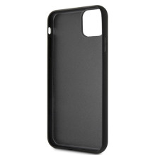Etui Guess Marble na iPhone 11 Pro Max - czarne