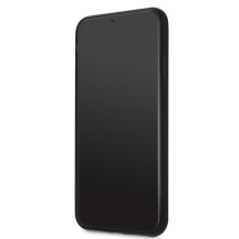 Etui Guess Marble na iPhone 11 Pro Max - czarne