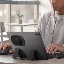 Etui Spigen LD220 Mouse Sleeve na myszkę - czarna