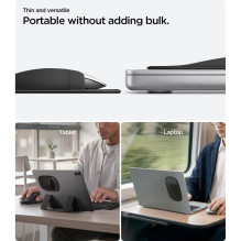 Etui Spigen LD220 Mouse Sleeve na myszkę - czarna