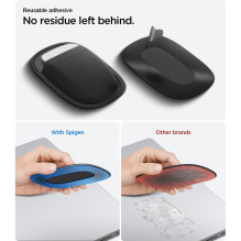Etui Spigen LD220 Mouse Sleeve na myszkę - czarna