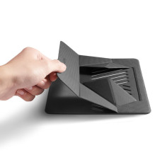 Podstawka pod laptopa Spigen SlimFold LD201-S6 - szara