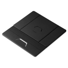 Podstawka pod laptopa Spigen SlimFold LD201-S8 pod laptop - szara