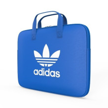 Torba Adidas OR 15" na laptopa - niebieska