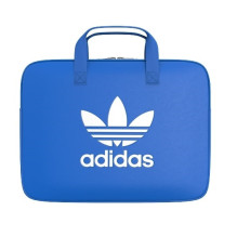 Torba Adidas OR 15" na laptopa - niebieska
