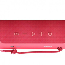 Hifuture Ripple Bluetooth Red