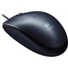 Logitech M100 Optical Black