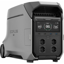„EcoFlow Delta Pro 3“ 4096 Wh
