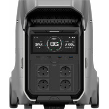 „EcoFlow Delta Pro 3“ 4096 Wh „EcoFlow Delta Pro 3“ 4096 Wh