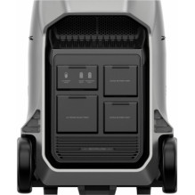 „EcoFlow Delta Pro 3“ 4096 Wh „EcoFlow Delta Pro 3“ 4096 Wh