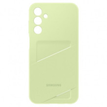Samsung "Card Slot Cover Galaxy A15 / A15 5G" Lime Samsung "Card Slot Cover Galaxy A15 / A15 5G" Lime