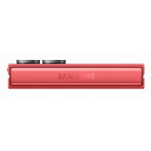 „Samsung F766B Galaxy Flip7 512GB“ koralų raudonumo
