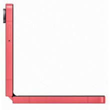 „Samsung F766B Galaxy Flip7 512GB“ koralų raudonumo
