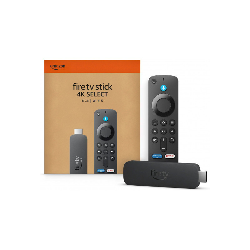 Amazon Amazon Fire TV Stick 4K Select (2025)