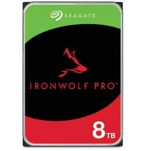Seagate IronWolf Pro 8TB...