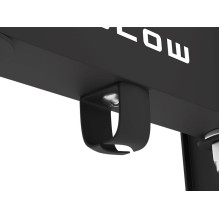LCD TV sieninis laikiklis - BLOW HQ 13"-42" TYP X, 20 kg Talpa, Pasvirimas - Juodas