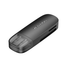MEMORY READER USB2.0 / CLEB0 VENTION