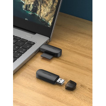 MEMORY READER USB2.0 / CLEB0 VENTION