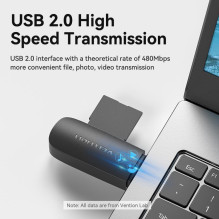 MEMORY READER USB2.0 / CLEB0 VENTION