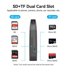 MEMORY READER USB2.0 / CLEB0 VENTION
