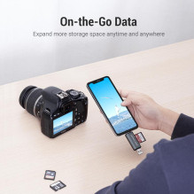 MEMORY READER USB3.0 / CCHH0 VENTION