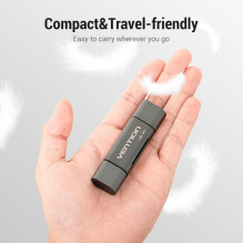 MEMORY READER USB3.0 / CCHH0 VENTION