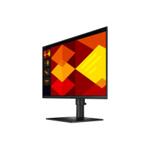 LCD Monitor, SAMSUNG, 27 ", 1920 x 1080 pixels, Full HD, Native aspect ratio 16:9, LCD, Flat, LS27D402GAUXEN