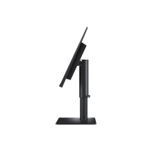 LCD Monitor, SAMSUNG, 27 ", 1920 x 1080 pixels, Full HD, Native aspect ratio 16:9, LCD, Flat, LS27D402GAUXEN
