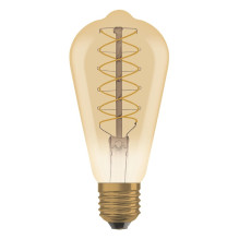 Lemputė Osram LED, ST64, E27, 7 W, 600 lm, 2200 K Lemputė Osram LED, ST64, E27, 7 W, 600 lm, 2200 K