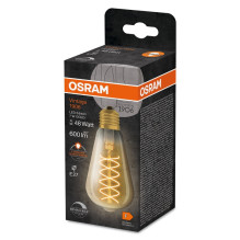 Lemputė Osram LED, ST64, E27, 7 W, 600 lm, 2200 K Lemputė Osram LED, ST64, E27, 7 W, 600 lm, 2200 K