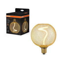 Light bulb Osram LED, E27, 3,5W, 170lm, 1800K, DIM