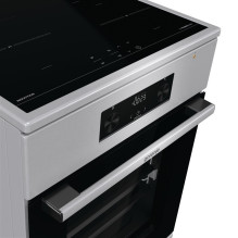 Induction stove with electric oven Gorenje GEIT5C61XPG Induction stove with electric oven Gorenje GEIT5C61XPG