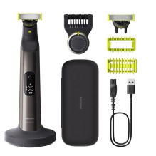 Skustuvas Philips OneBlade Pro QP6652 / 61 Skustuvas Philips OneBlade Pro QP6652 / 61