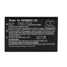 Battery like FNB-82LI for...