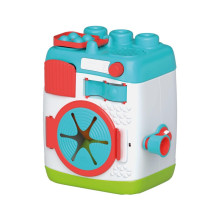 A set of sensory toys Clemmy Skalbimo Mašina A set of sensory toys Clemmy Skalbimo Mašina