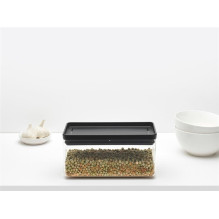 Bulk product container Brabantia, 1.5 l Tasty+ Bulk product container Brabantia, 1.5 l Tasty+