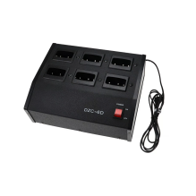 6-bay charger for Kenwood...
