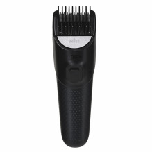 Priežiūros Įrankis - Braun 10-in-1 Styling Set MGK7410, 100-Minutės Veikimo Laikas, Plaunamas, Juodas