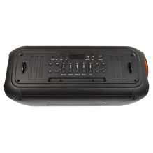 Garso Garsiakalbis - BLOW DJBOX Bluetooth 5.0, 6000 mAh, Nuotolinio Valdymo, Juodas Garso Garsiakalbis - BLOW DJBOX Bluetooth 5.0, 6000 mAh, Nuotolinio Valdymo, Juodas