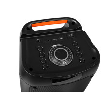Garso Garsiakalbis - BLOW CityLIGHT 4W RMS, Bluetooth 5.0, 4500 mAh Baterija, Juoda Garso Garsiakalbis - BLOW CityLIGHT 4W RMS, Bluetooth 5.0, 4500 mAh Baterija, Juoda