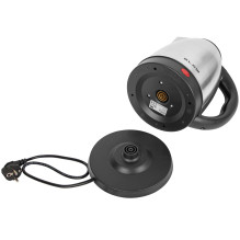 Elektrinis Virdulys - BLOW BK-18SS 1.8L 2000W Automatinis Išjungimas Sidabrinė Elektrinis Virdulys - BLOW BK-18SS 1.8L 2000W Automatinis Išjungimas Sidabrinė