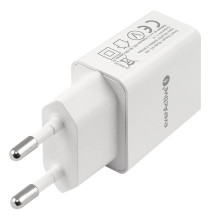 Įkroviklis - everActive SC-100 USB Įkroviklis 5W 1A Lauko Nešiojamas Balta