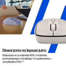 HP 400 tyli belaidė pelė
