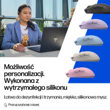 HP 400 tyli belaidė pelė