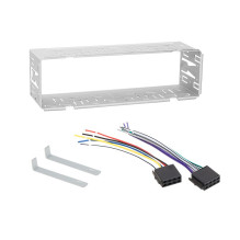 Automobilinė Garso Imtuvas - BLOW Spider 4" MP5 / USB / microSD / Bluetooth FM Radijas Juodas Automobilinė Garso Imtuvas - BLOW Spider 4" MP5 / USB / microSD / Bluetooth FM Radijas Juodas