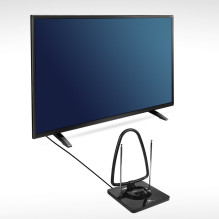 Antenna - Maclean MCTV-963 Didelės Galios Vidaus Antena 45dB 470-862 MHz 75 Ω