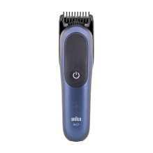 Health and Personal Care - Braun 80789907 shaver 21 length settings dark blue
