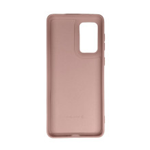 Evelatus Samsung Galaxy A33 5G Nano Silicone Case Soft Touch TPU Beige
